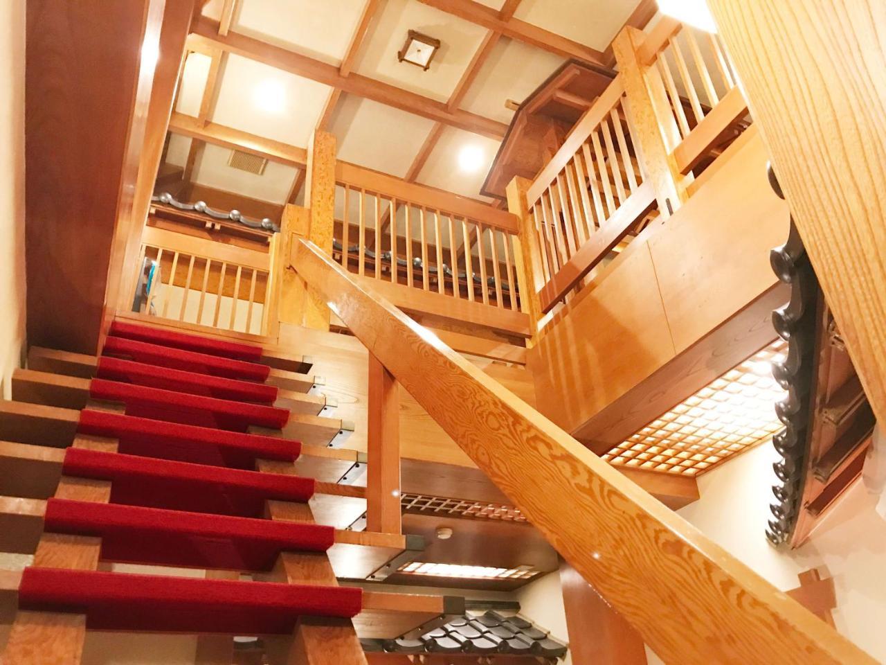 Pal Annex Katsuyama  Otel Miyakomachi Dış mekan fotoğraf