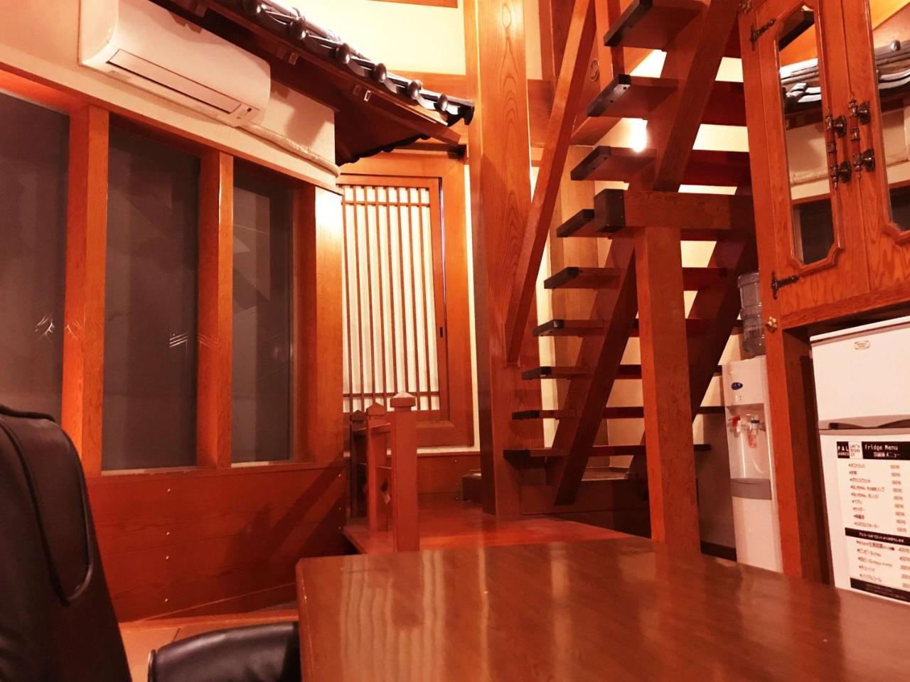 Pal Annex Katsuyama  Otel Miyakomachi Dış mekan fotoğraf