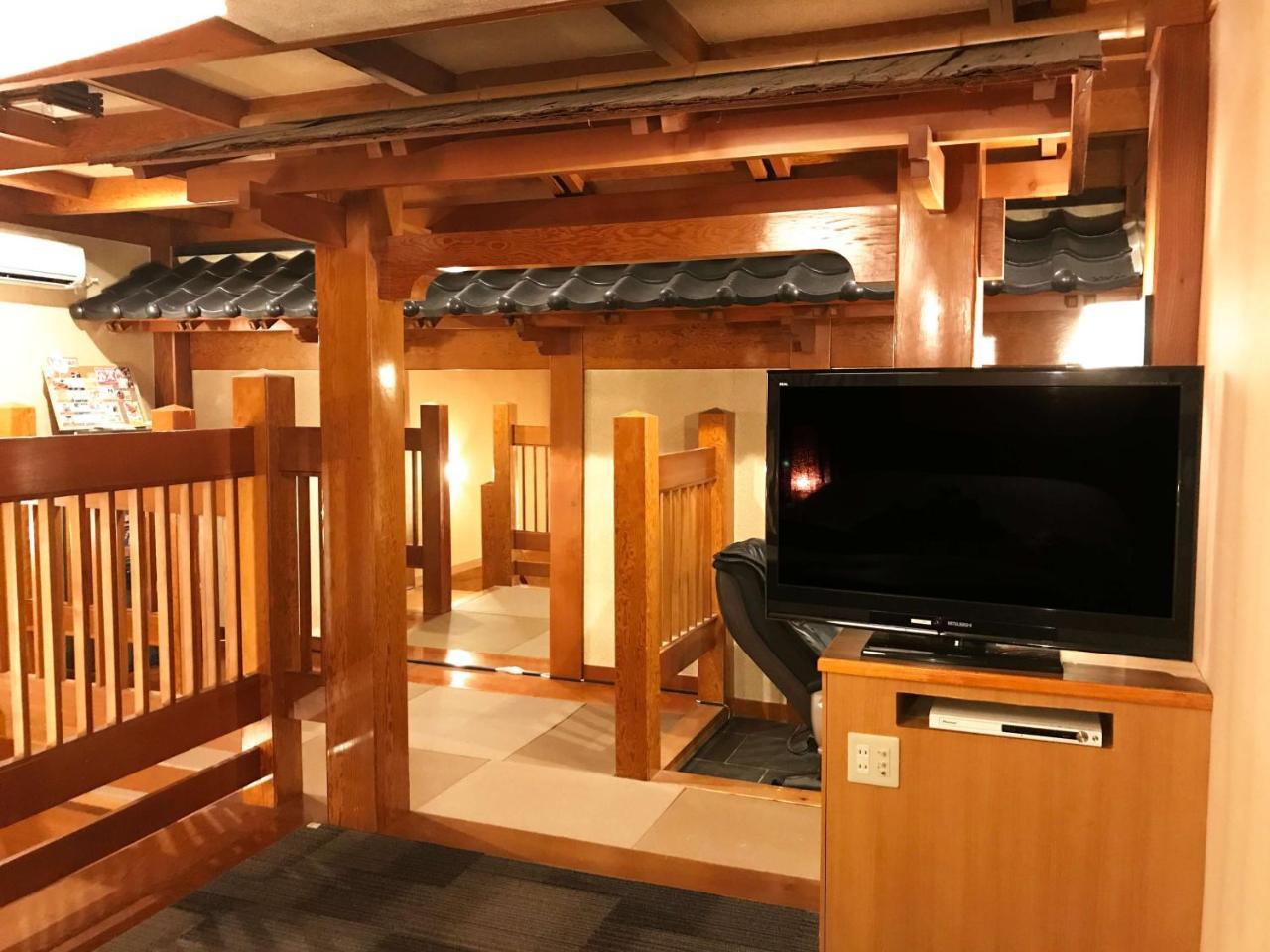 Pal Annex Katsuyama  Otel Miyakomachi Dış mekan fotoğraf
