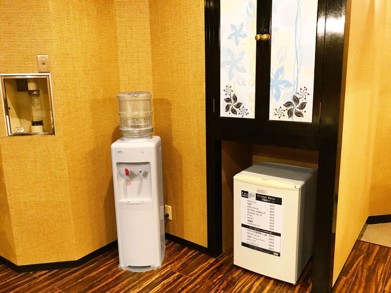 Pal Annex Katsuyama  Otel Miyakomachi Dış mekan fotoğraf