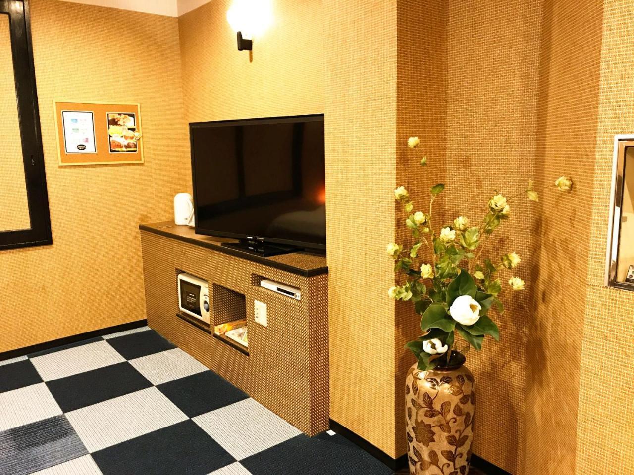 Pal Annex Katsuyama  Otel Miyakomachi Dış mekan fotoğraf