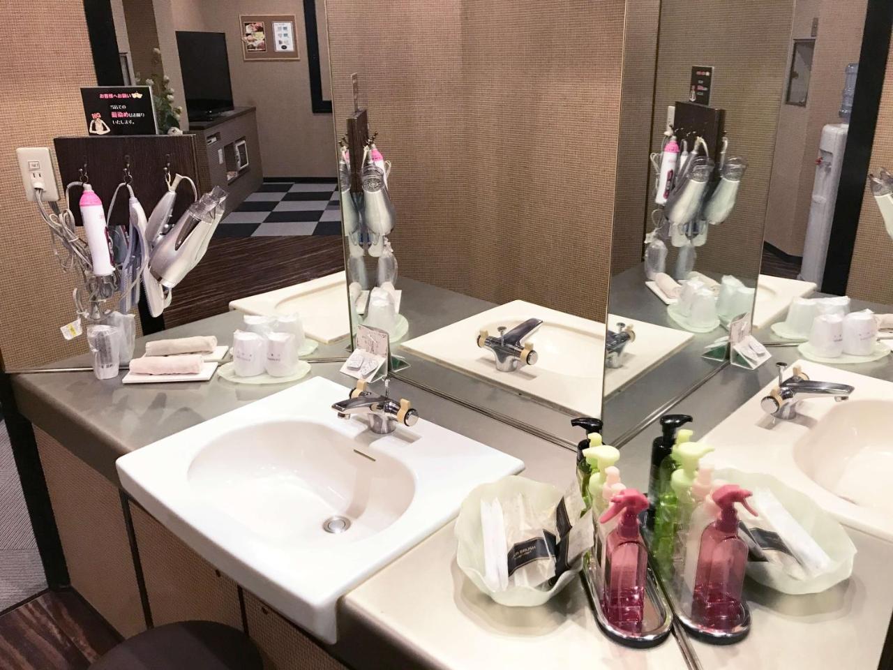 Pal Annex Katsuyama  Otel Miyakomachi Dış mekan fotoğraf